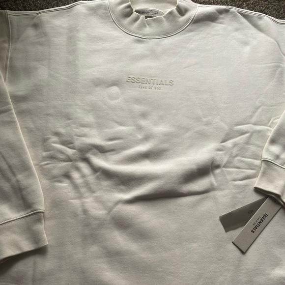 Fear of God Crewneck Sweatshirt - Picture 3 of 8